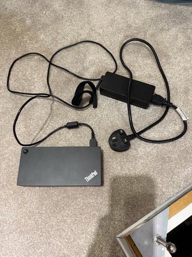 Lenovo thinkpad usb docking - thinkpad,