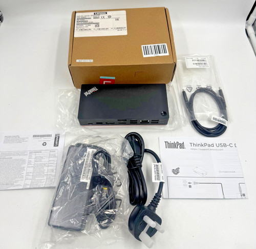 Lenovo thinkpad usb dock gen - thinkpad,