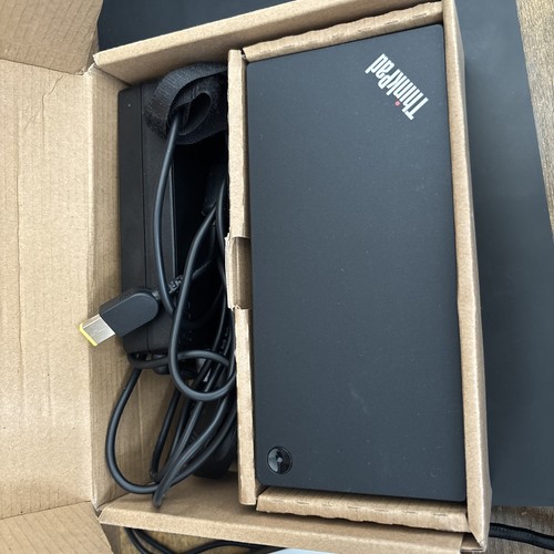 Lenovo thinkpad usb dock gen - lenovo,