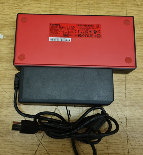 Lenovo thinkpad usb dock - usb-c,