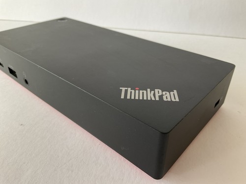 Lenovo thinkpad usb dock - lenovo,