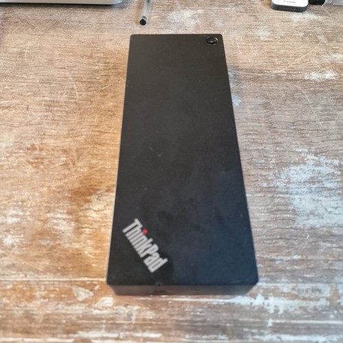 Lenovo thinkpad usb dock - "lenovo, usb-c