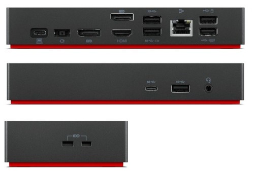 Lenovo thinkpad usb dock - usb-c,