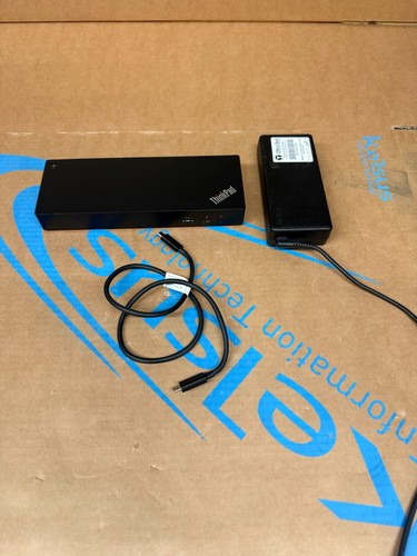Lenovo docking station 40an - station,