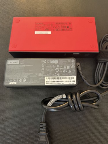 Lenovo thinkpad usb docking - lenovo, usb-c
