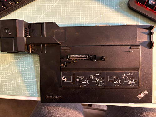Lenovo thinkpad mini dock plus - lenovo,