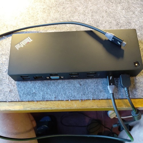 Lenovo thinkpad thunderbolt - lenovo,
