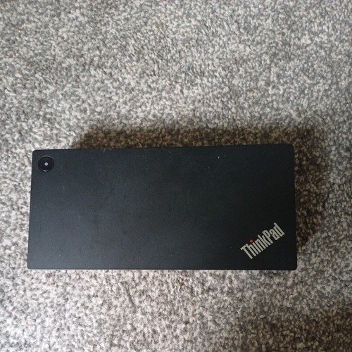 Lenovo thinkpad usb - thinkpad, docking