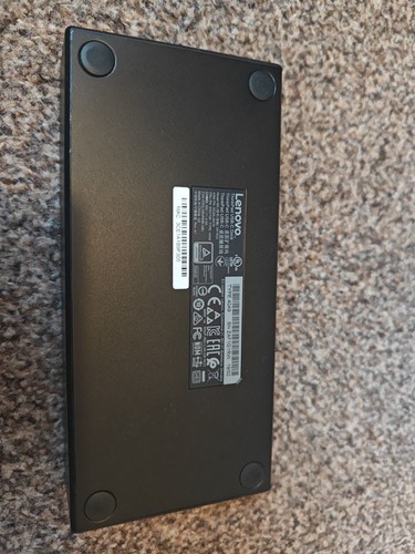 Lenovo thinkpad usb docking - usb-c,