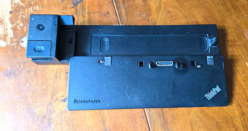 Lenovo thinkpad pro - pro, dock