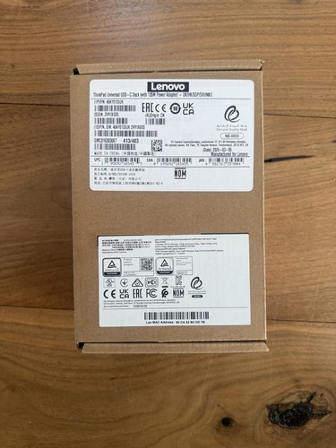 Lenovo thinkpad 40ay0135uk - lenovo,