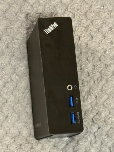 Lenovo thinkpad docking - lenovo,
