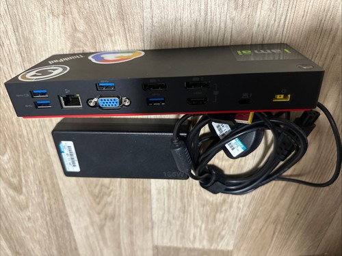 Lenovo thinkpad thunderbolt - lenovo,