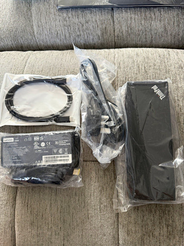 Lenovo thinkpad usb dock - lenovo,