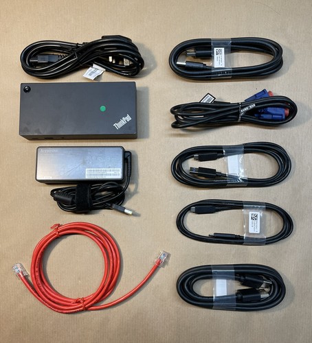 Lenovo thinkpad dk1633 40a9 - thinkpad,