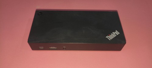 Lenovo thinkpad usb - lenovo, dock