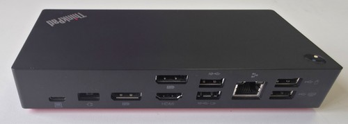 Lenovo thinkpad usb dock gen - usb-c,