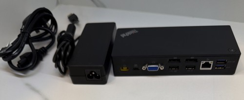 Lenovo thinkpad usb dock gen - usb-c,