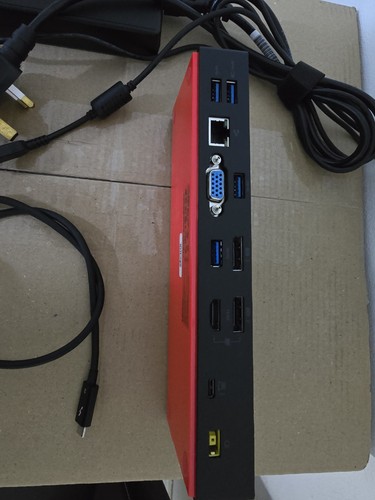 Lenovo thinkpad thunderbolt - lenovo, 3