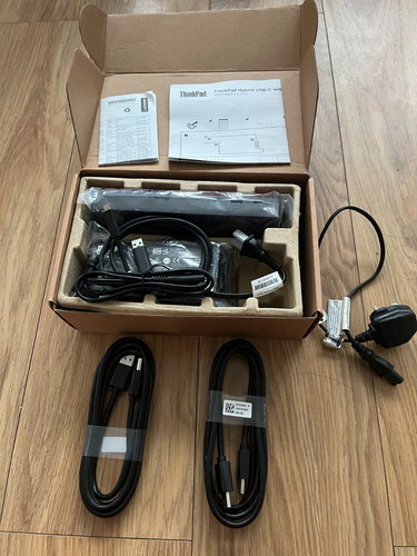 Lenovo thinkpad hybrid usb - lenovo,