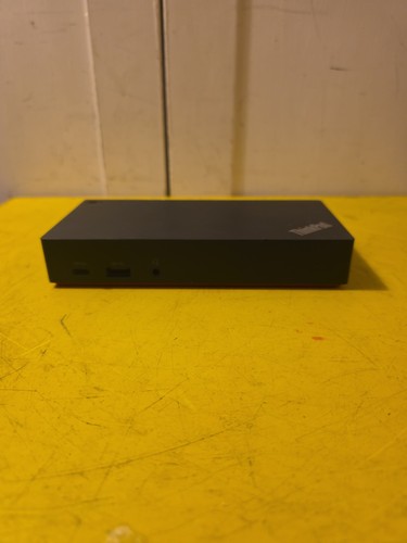 Lenovo thinkpad usb dock - lenovo, usb-c