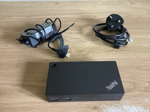 Lenovo thinkpad docking - lenovo,