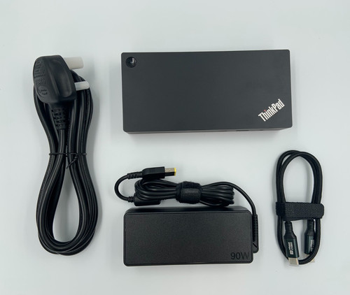 Lenovo docking station 40as - lenovo,