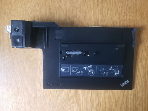 Lenovo thinkpad 4338 docking - thinkpad,