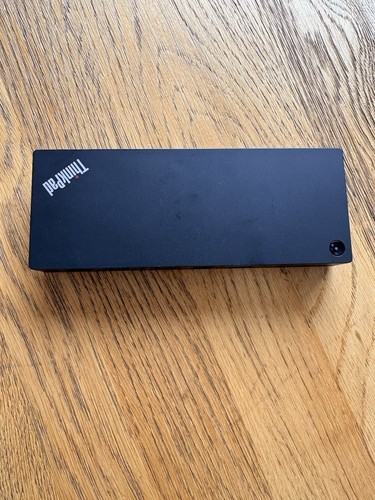 Leovo thinkpad universal usb - thinkpad, usb-c