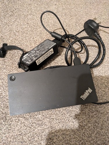 Lenovo thinkpad usb docking - usb-c,