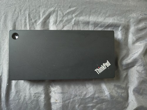 Lenovo thinkpad usb - lenovo, dock