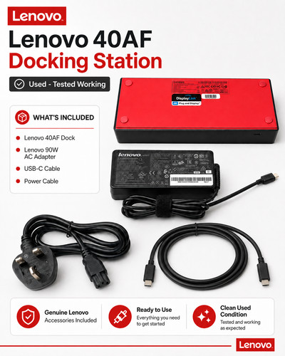 Lenovo 40af usb displaylink - lenovo,
