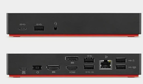 Lenovo thinkpad usb docking - usb-c,