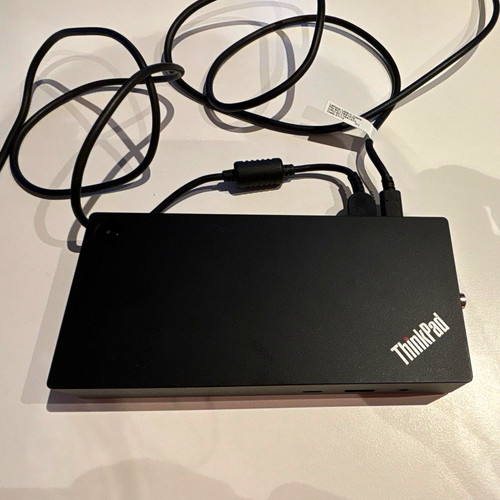 Lenovo thinkpad docking - thinkpad,