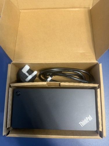Lenovo thinkpad usb - usb-c, docking