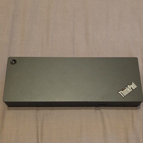 Lenovo thinkpad thunderbolt - thinkpad, 3