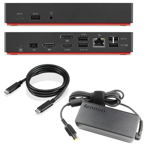 Lenovo thinkpad usb dock - lenovo,