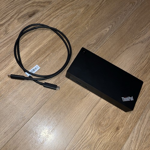 Lenovo thinkpad usb docking - lenovo,