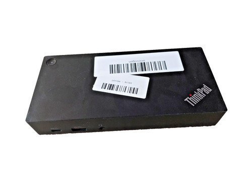 Lenovo thinkpad usb docking - lenovo,