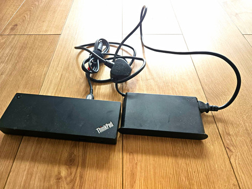 Lenovo thinkpad 40a9 docking - thinkpad,