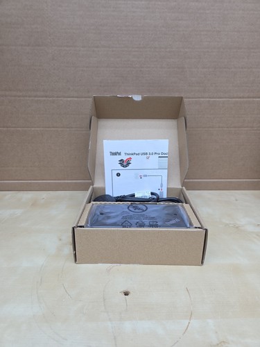 Lenovo thinkpad dk1522 - usb, 3.0