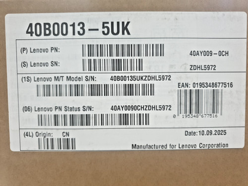 Lenovo thinkpad universal - lenovo,