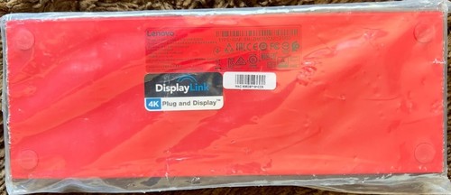 Sealed lenovo thinkpad hybrid - sealed,