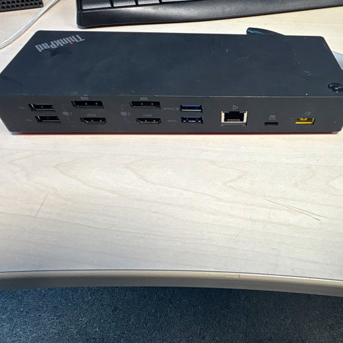 Lenovo thinkpad 40a2 docking - lenovo,