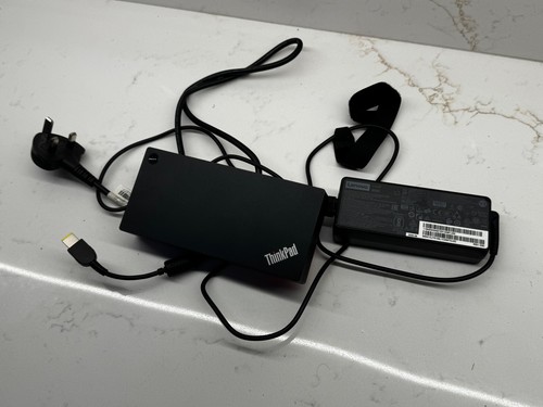 Lenovo thinkpad usb dock gen - lenovo, usb-c