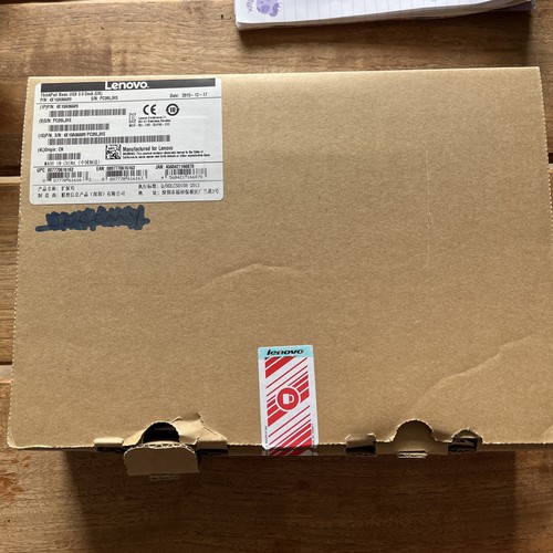 Lenovo dl3700 ess - lenovo, thinkpad