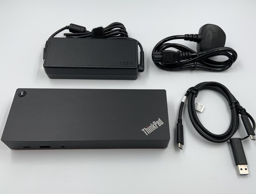Lenovo docking station 40af - lenovo,