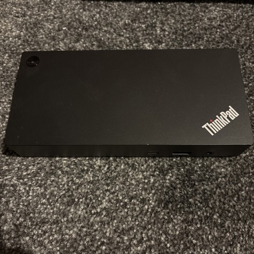 Lenovo thinkpad usb dock - usb-c,