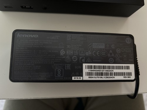 Lenovo thinkpad usb dock gen - lenovo,