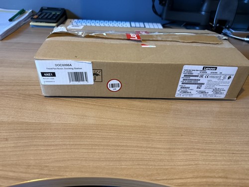 Lenovo thinkpad basic docking - basic,